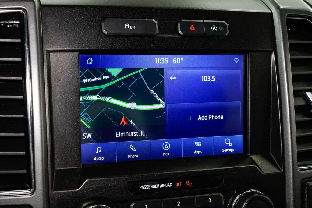 used 2019 Ford F-150 car, priced at $23,995