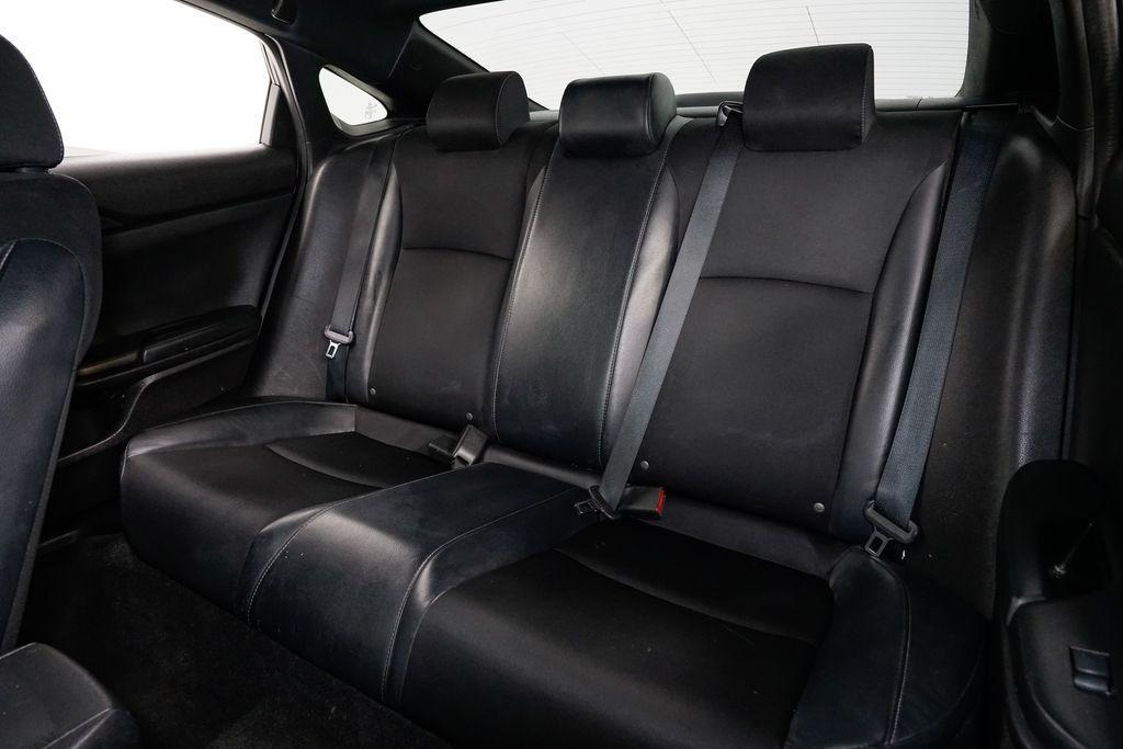 used 2020 Honda Civic car, priced at $16,500