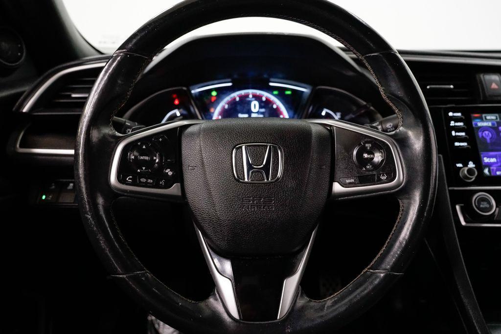 used 2020 Honda Civic car, priced at $16,500