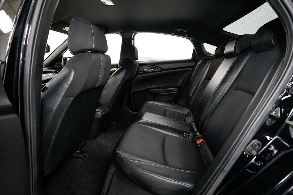 used 2020 Honda Civic car, priced at $16,500