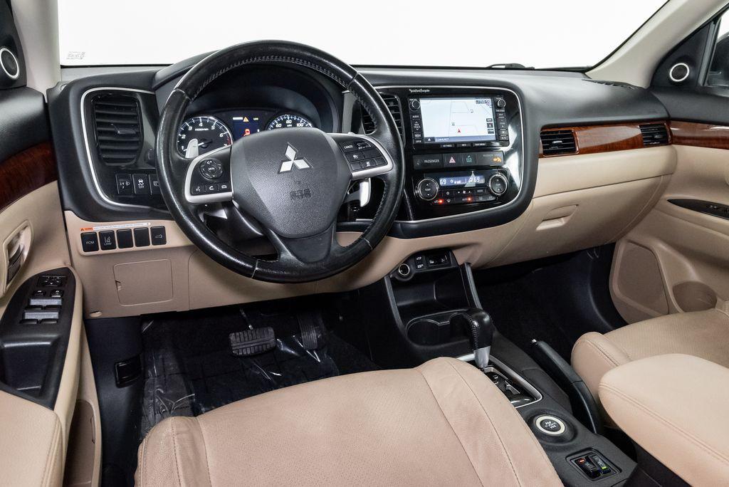 used 2014 Mitsubishi Outlander car, priced at $9,995
