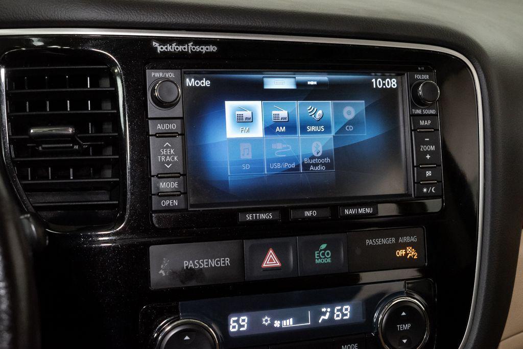 used 2014 Mitsubishi Outlander car, priced at $9,995