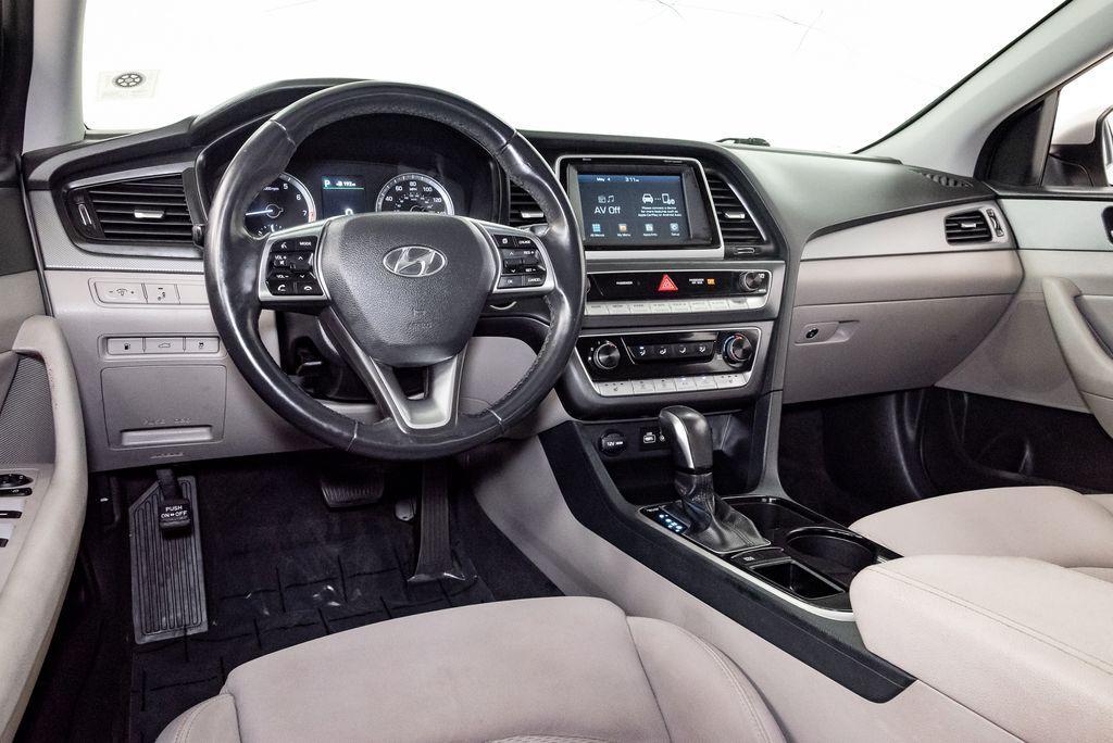 used 2018 Hyundai Sonata car, priced at $11,662