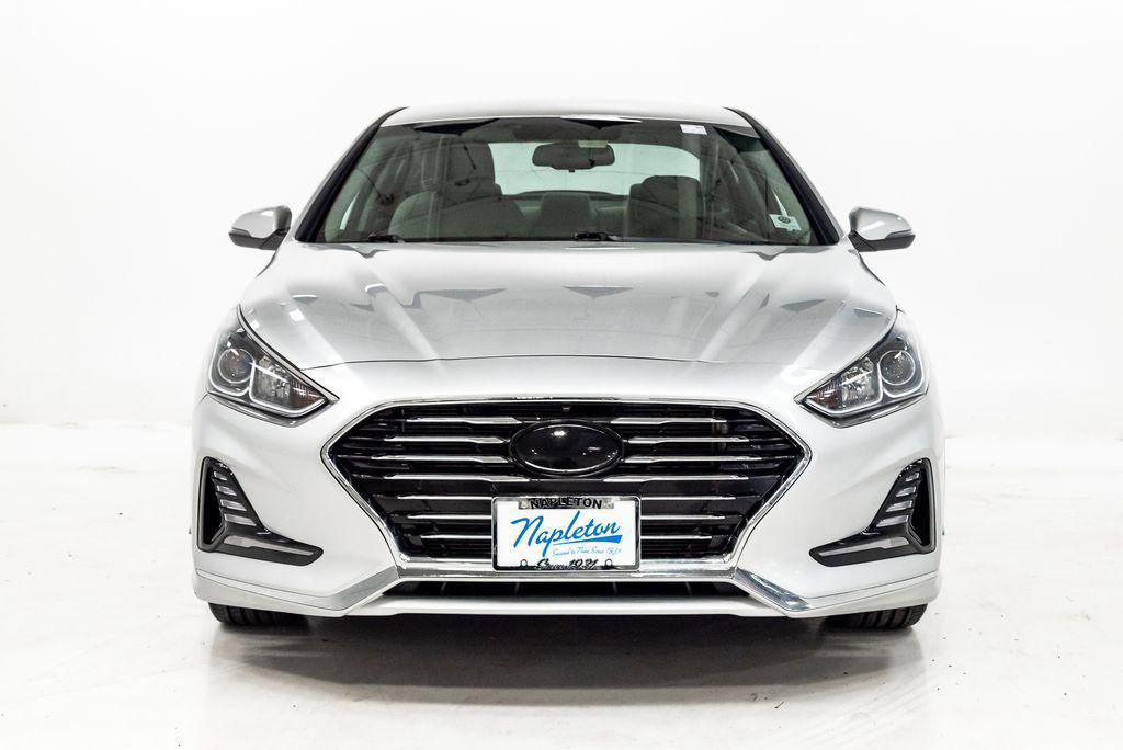 used 2018 Hyundai Sonata car, priced at $11,662