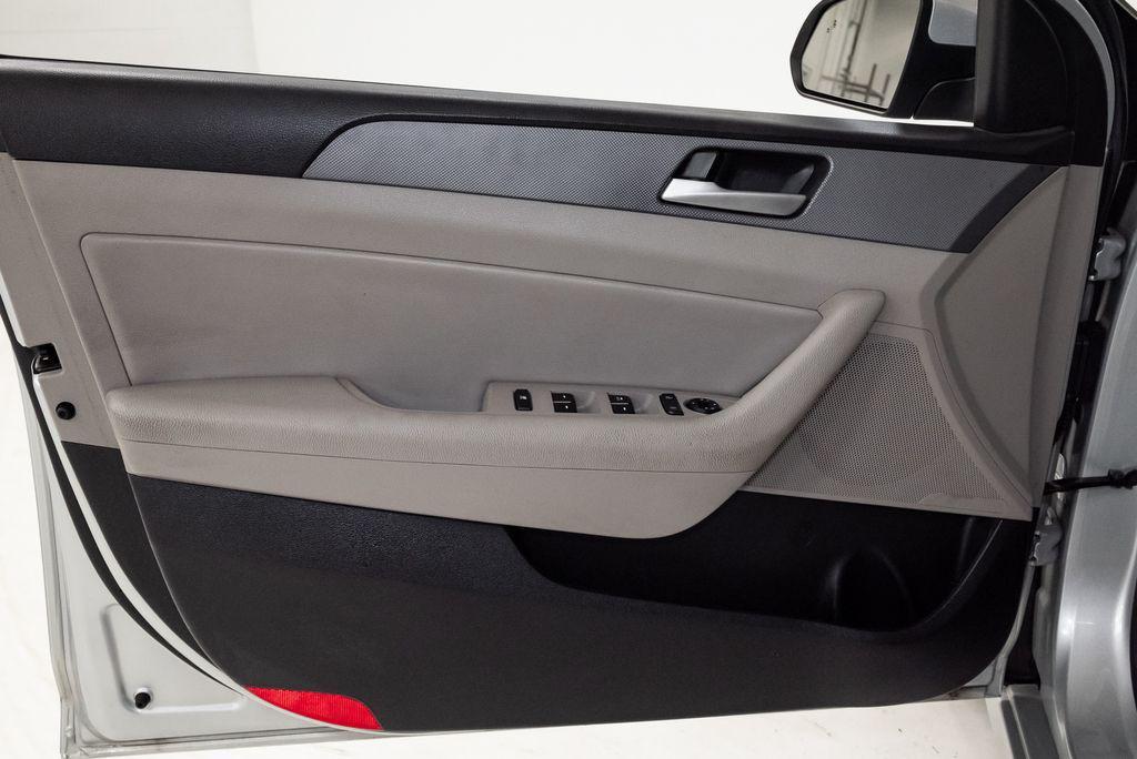 used 2018 Hyundai Sonata car, priced at $11,662