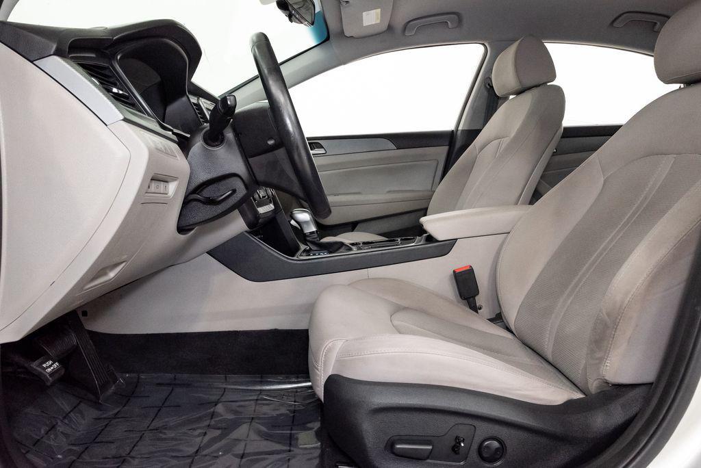 used 2018 Hyundai Sonata car, priced at $11,662