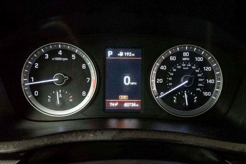used 2018 Hyundai Sonata car, priced at $11,662