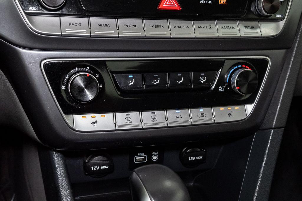 used 2018 Hyundai Sonata car, priced at $11,662