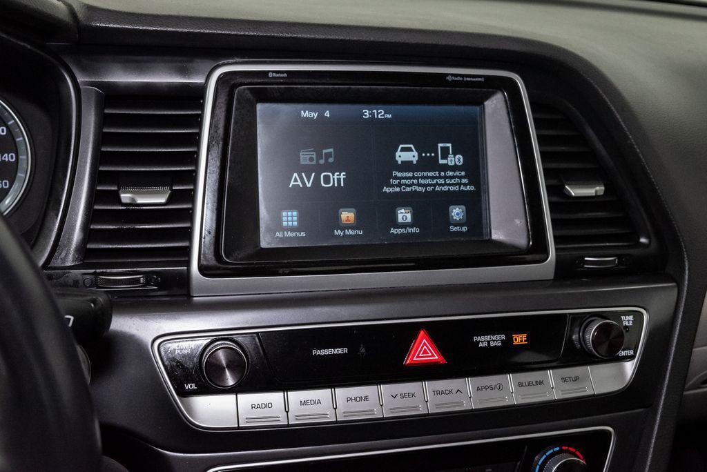 used 2018 Hyundai Sonata car, priced at $11,662
