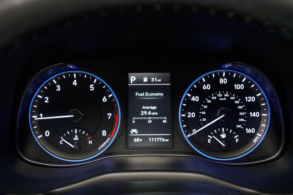 used 2020 Hyundai Kona car, priced at $9,600