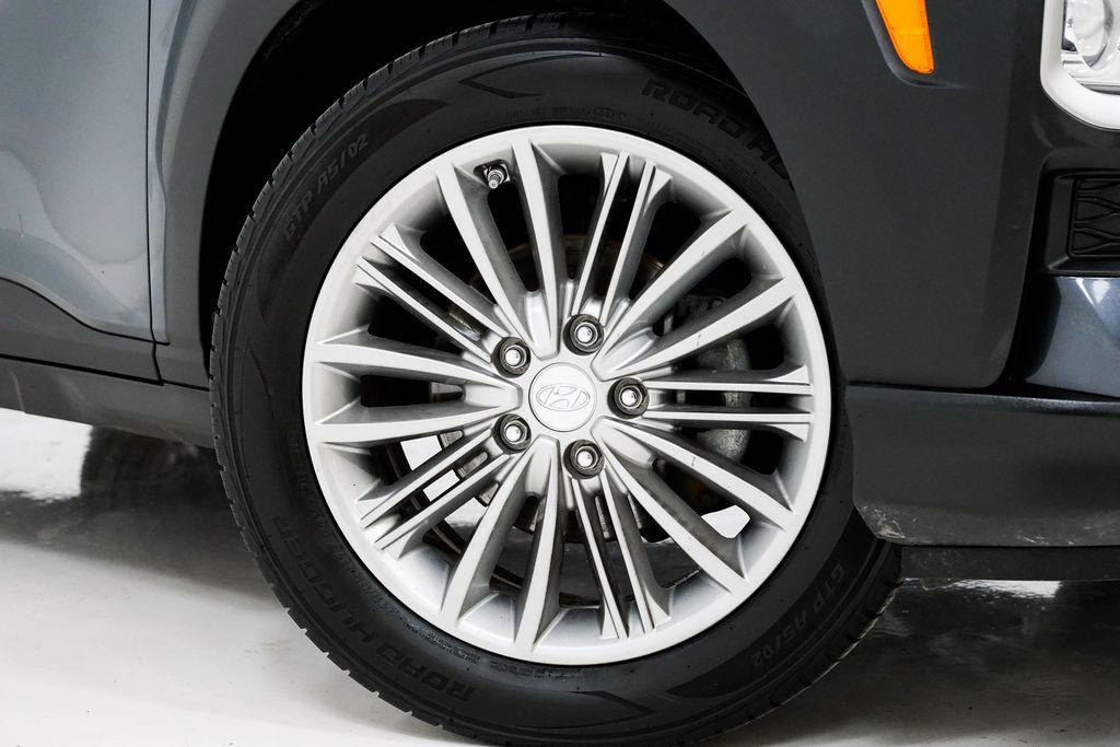 used 2020 Hyundai Kona car, priced at $9,600