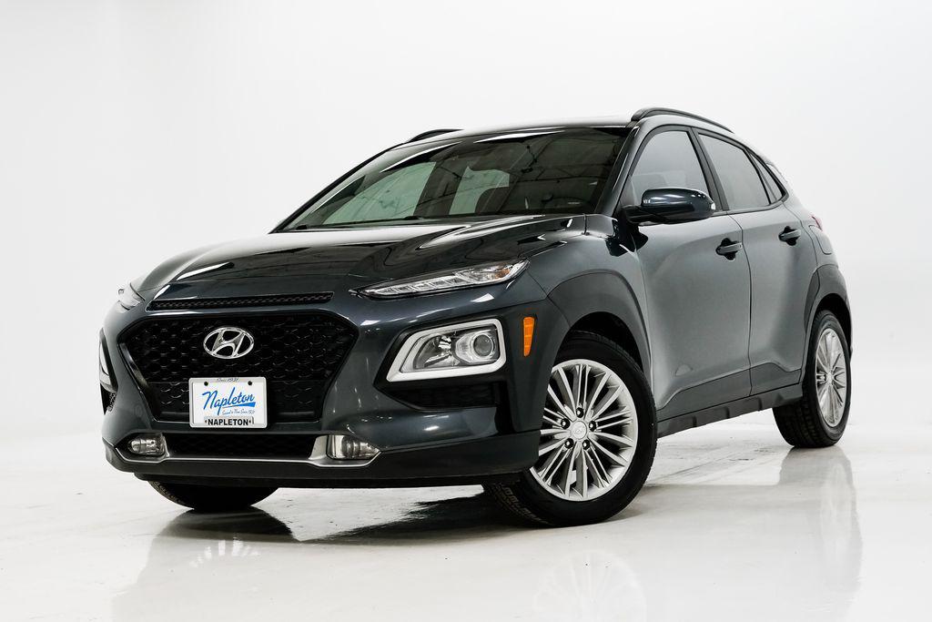 used 2020 Hyundai Kona car, priced at $10,995