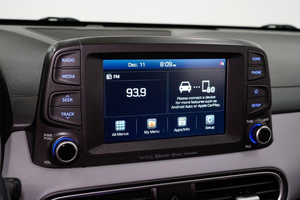 used 2020 Hyundai Kona car, priced at $9,600