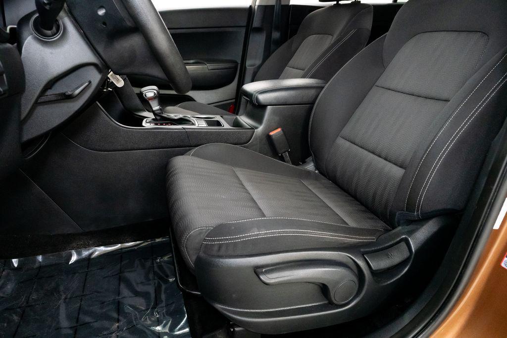 used 2019 Kia Sportage car, priced at $12,500