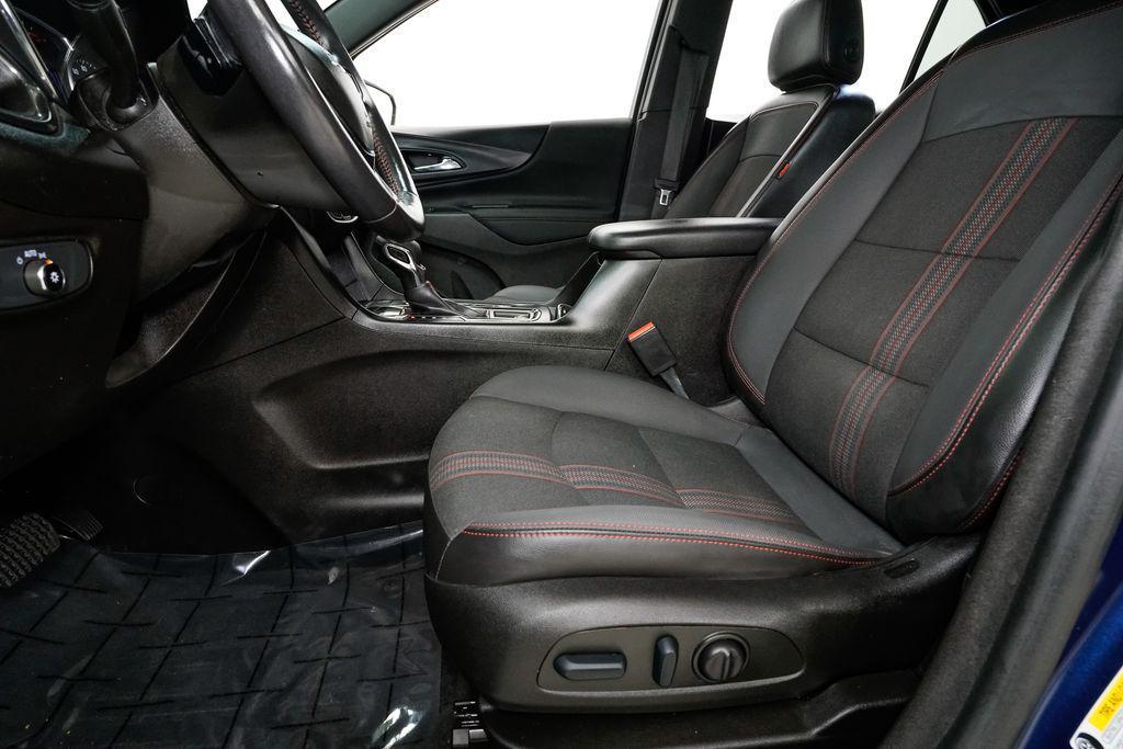 used 2022 Chevrolet Equinox car, priced at $19,250