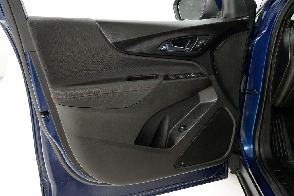 used 2022 Chevrolet Equinox car, priced at $19,250