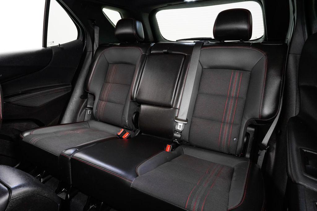 used 2022 Chevrolet Equinox car, priced at $19,250