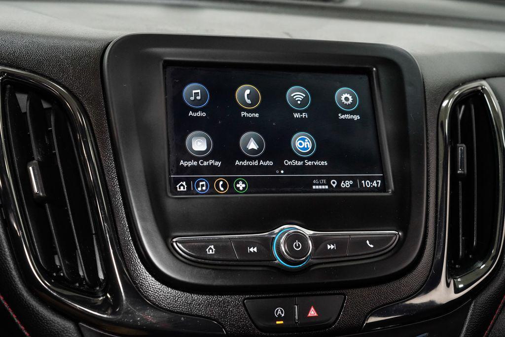 used 2022 Chevrolet Equinox car, priced at $19,250