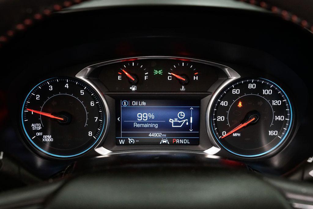 used 2022 Chevrolet Equinox car, priced at $19,250