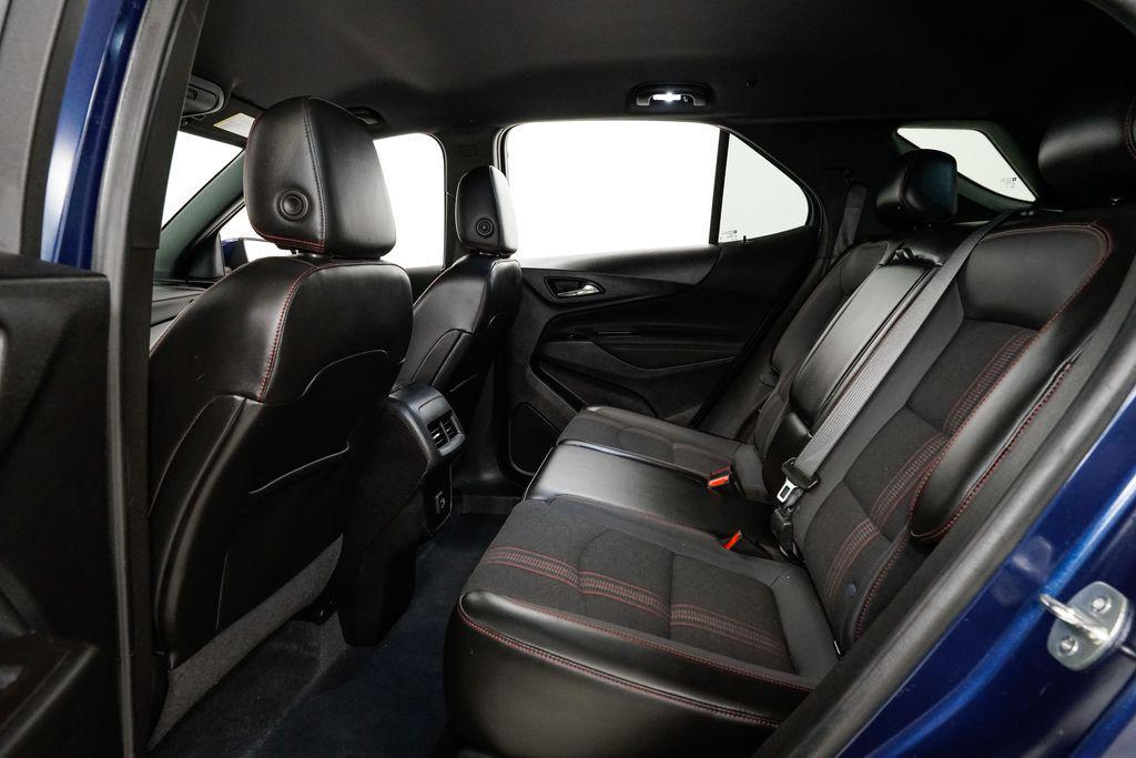used 2022 Chevrolet Equinox car, priced at $19,250