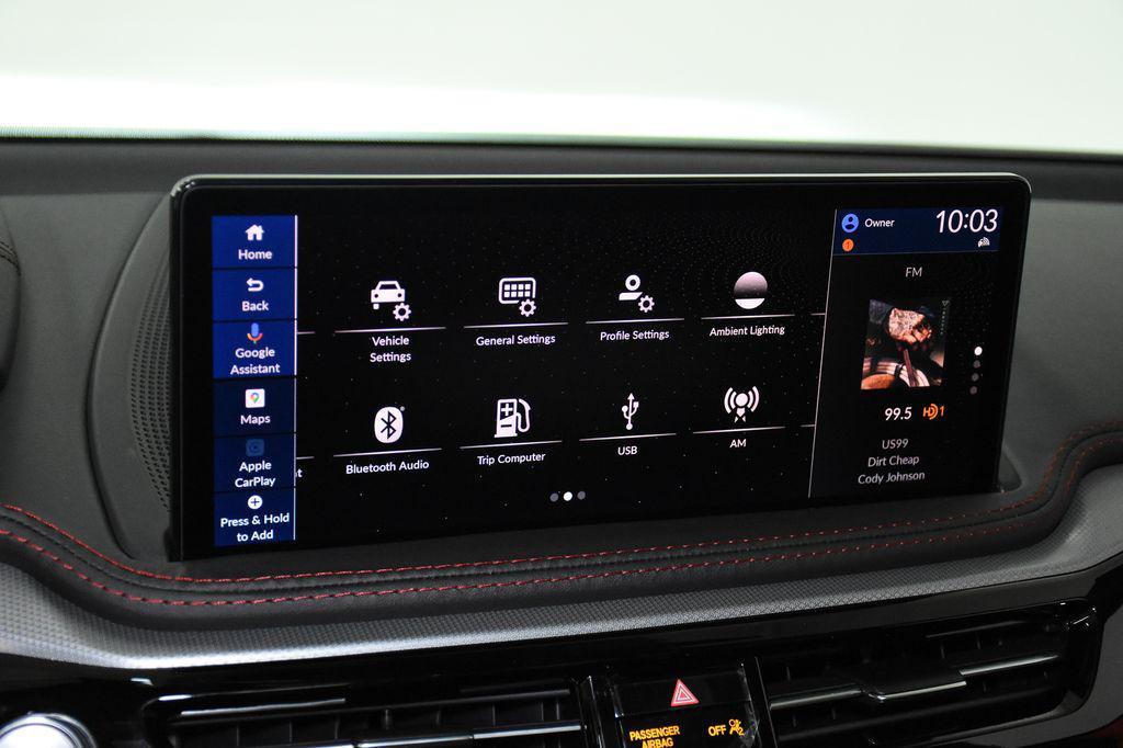 new 2026 Acura MDX car, priced at $64,350