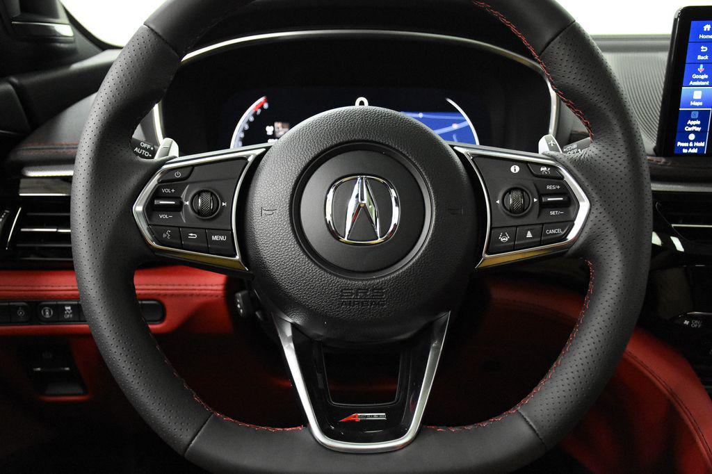 new 2026 Acura MDX car, priced at $64,350