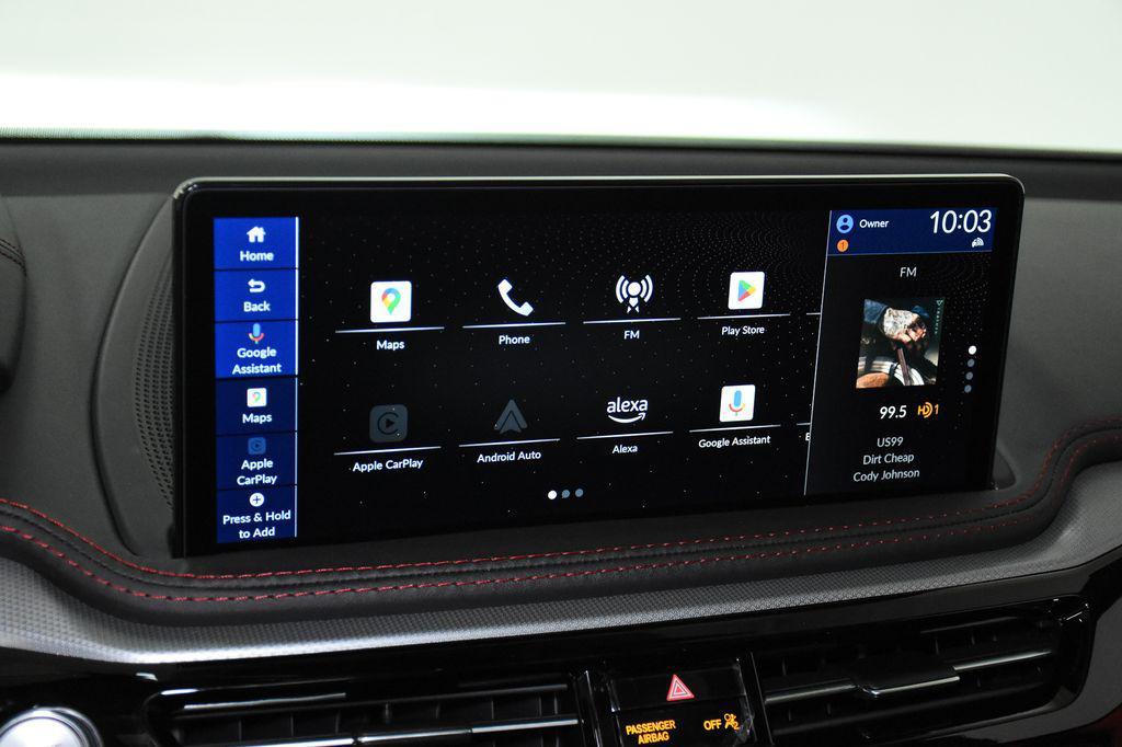 new 2026 Acura MDX car, priced at $64,350