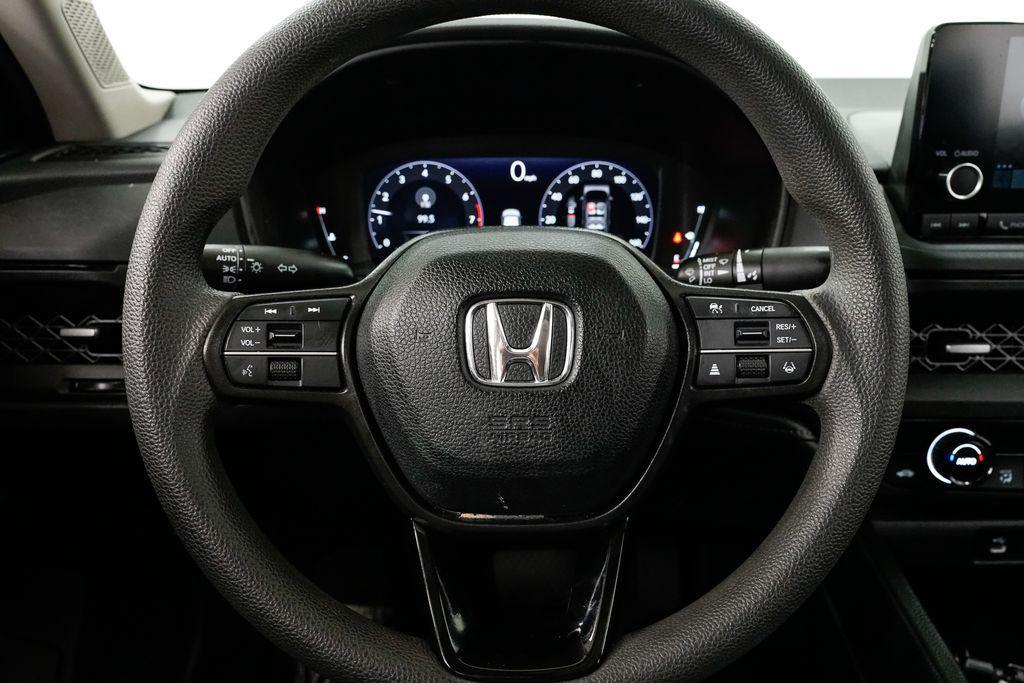 used 2023 Honda Accord car, priced at $23,250