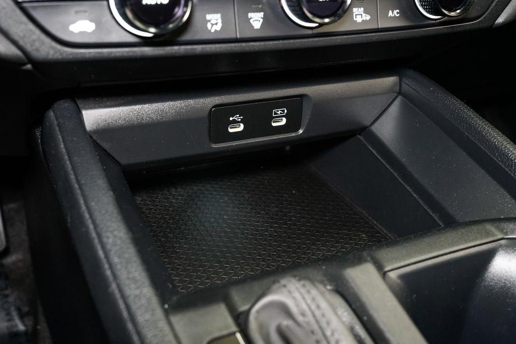 used 2023 Honda Accord car, priced at $23,250