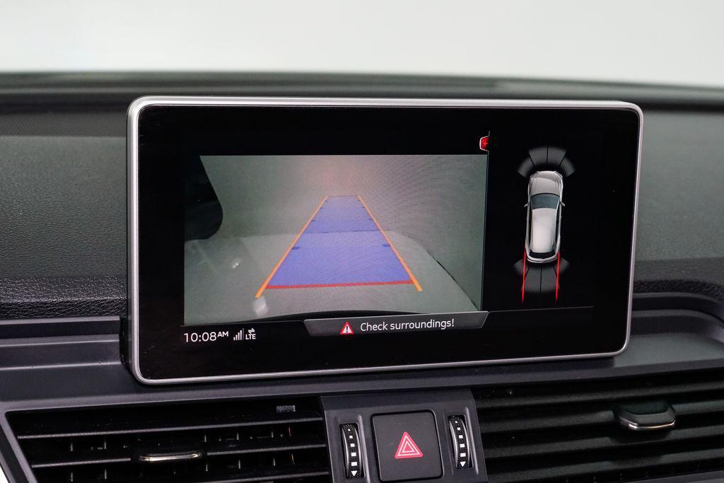 used 2018 Audi Q5 car, priced at $9,500