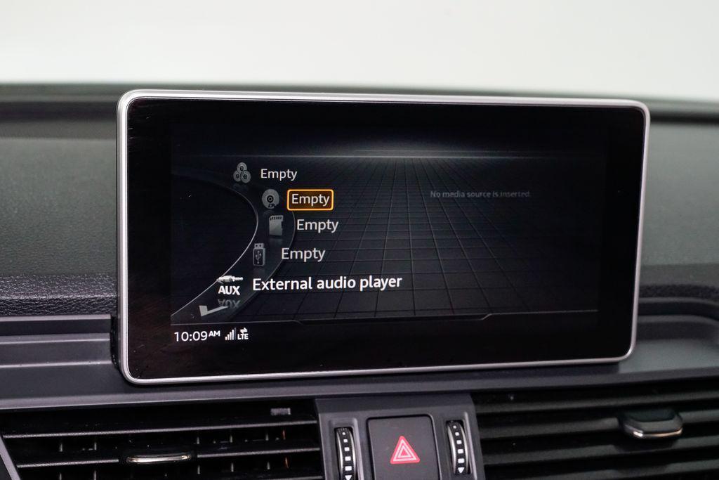 used 2018 Audi Q5 car, priced at $9,500