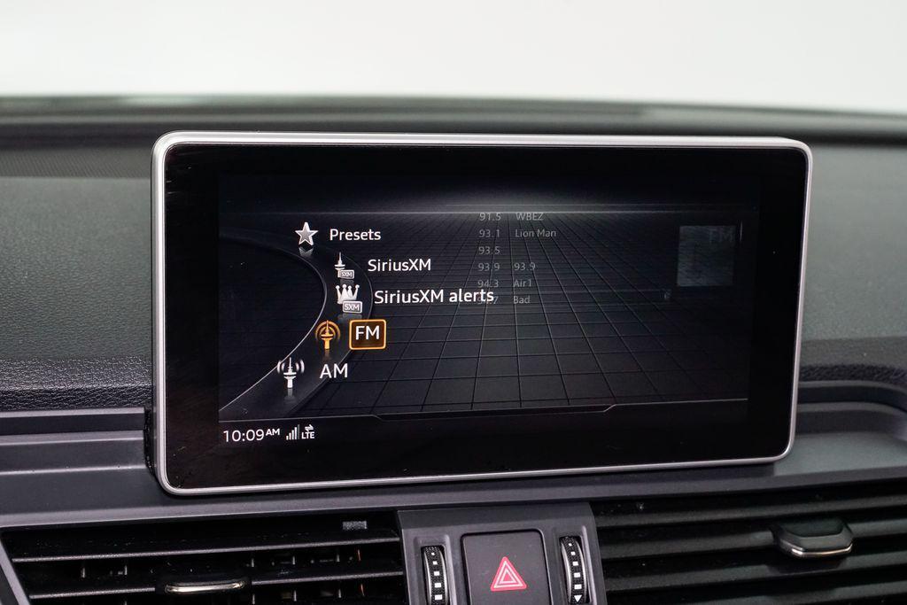 used 2018 Audi Q5 car, priced at $9,500