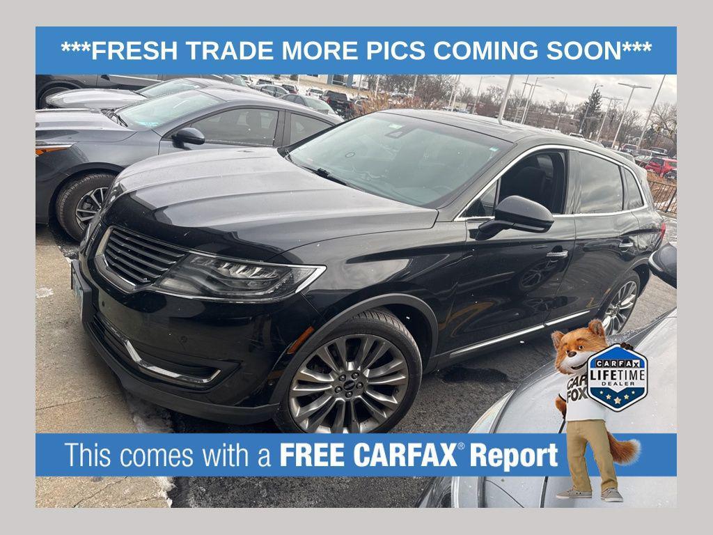 used 2016 Lincoln MKX car, priced at $13,995