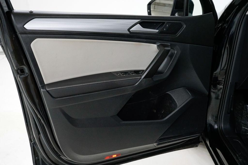 used 2022 Volkswagen Tiguan car, priced at $18,350