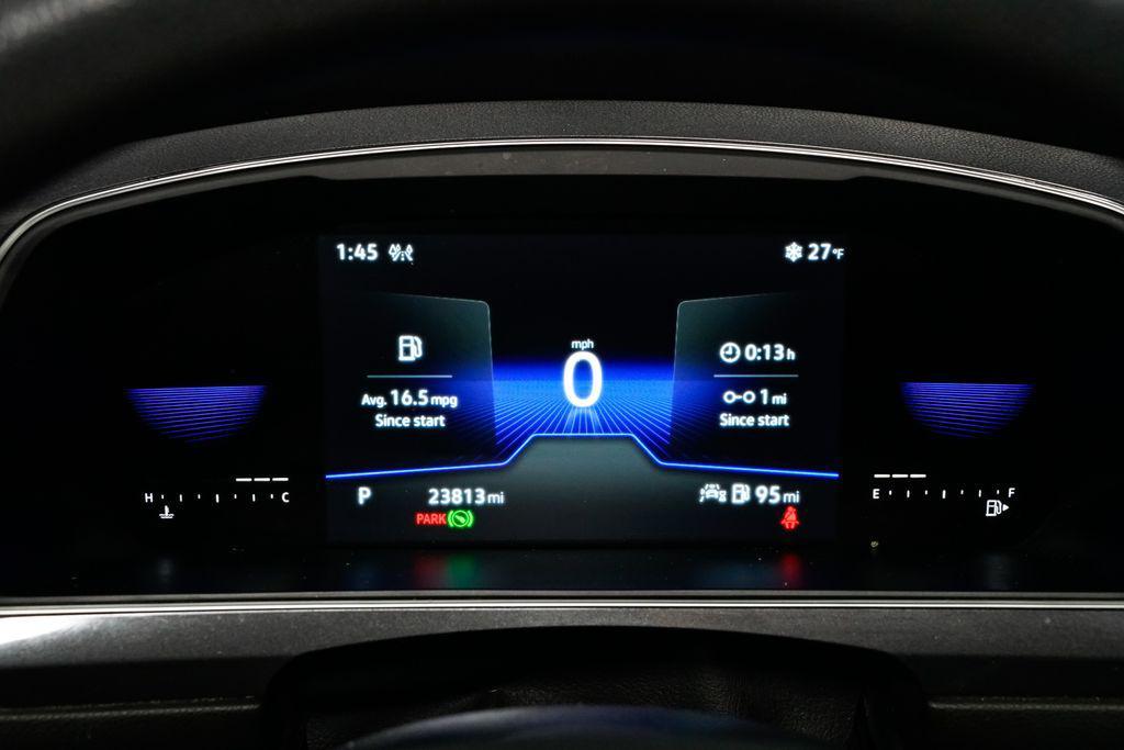 used 2022 Volkswagen Tiguan car, priced at $18,350