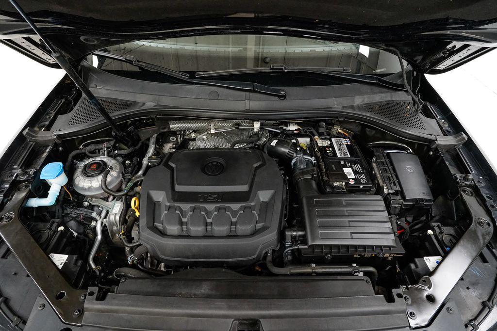 used 2022 Volkswagen Tiguan car, priced at $18,350