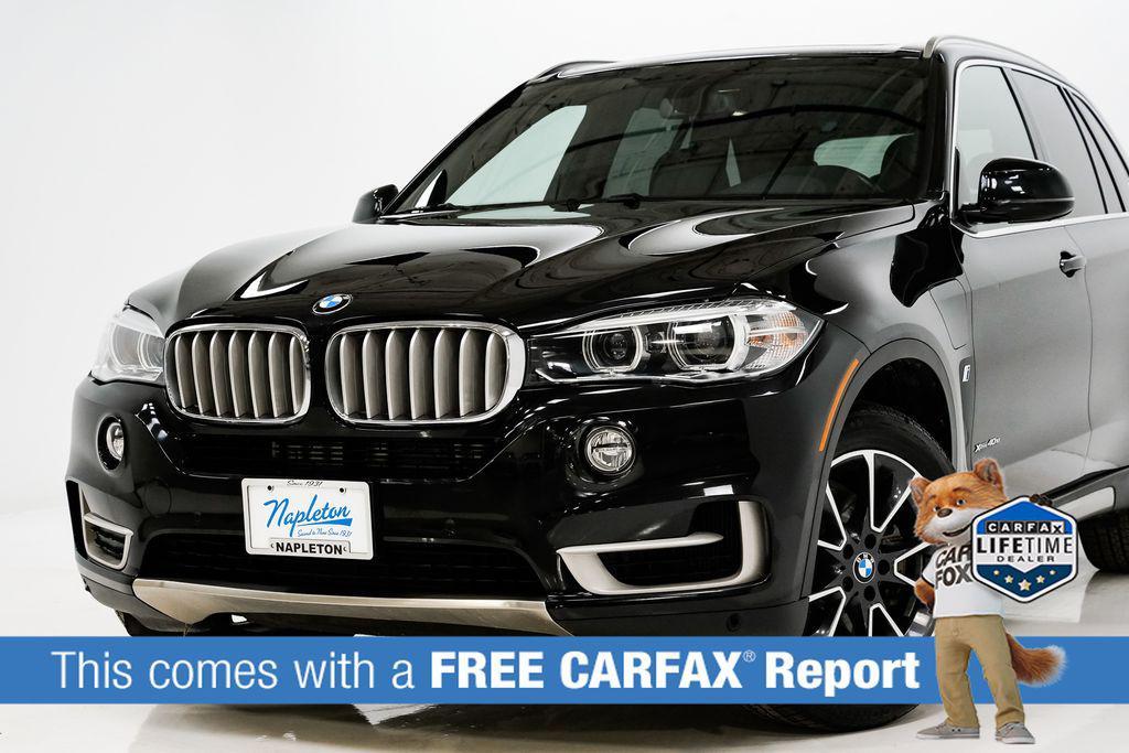 used 2017 BMW X5 eDrive car, priced at $17,495