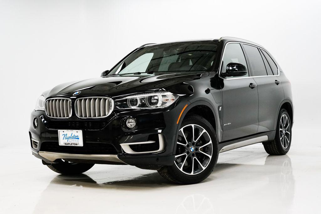 used 2017 BMW X5 eDrive car, priced at $17,495