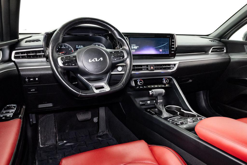 used 2024 Kia K5 car, priced at $25,407