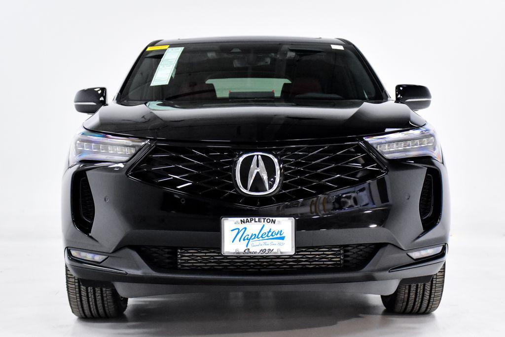 new 2026 Acura RDX car, priced at $52,750