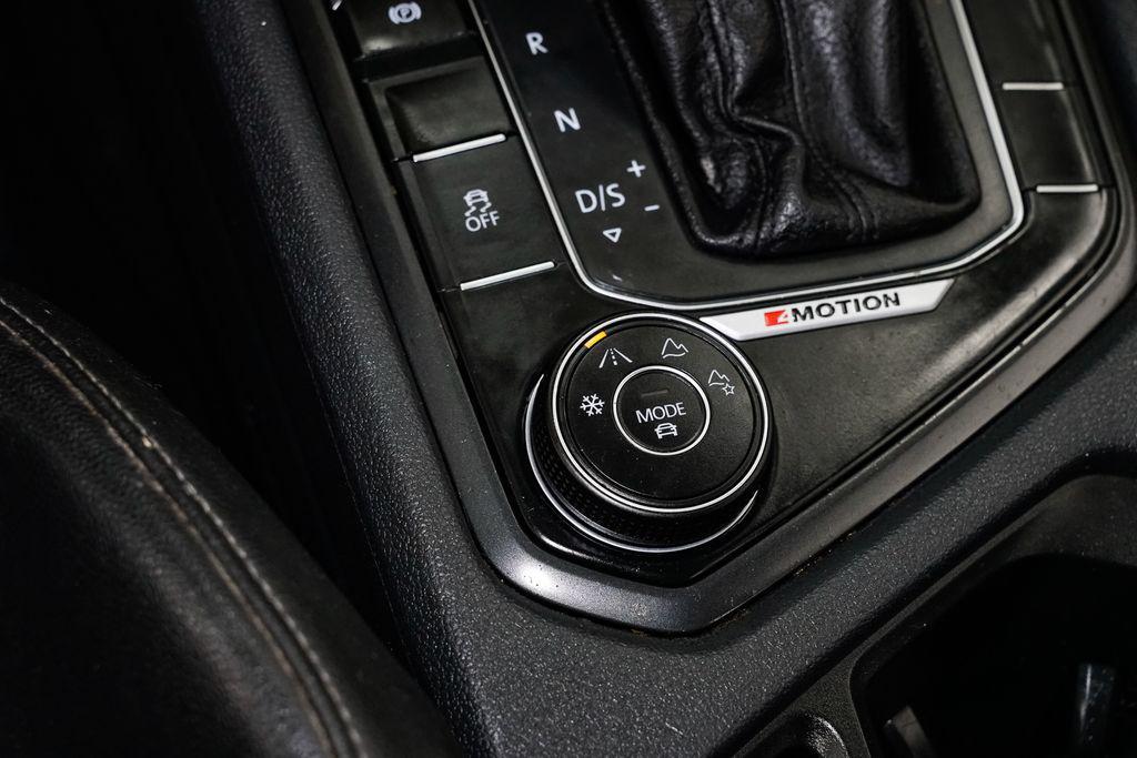 used 2018 Volkswagen Tiguan car, priced at $9,250