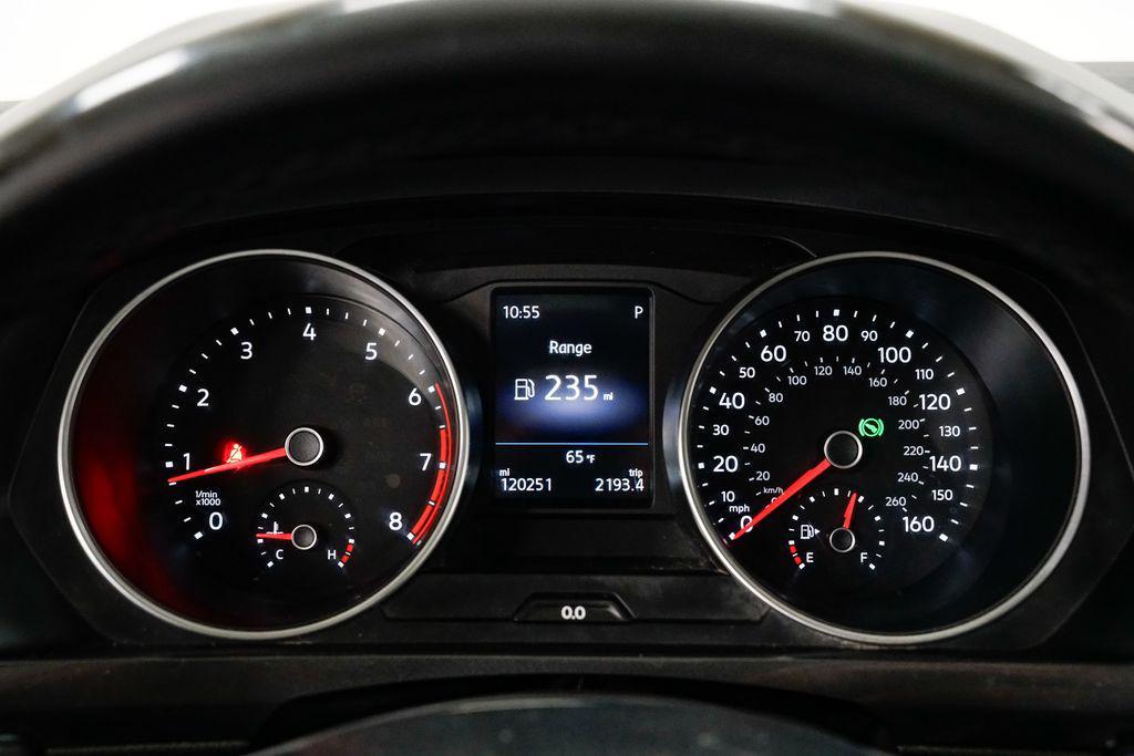 used 2018 Volkswagen Tiguan car, priced at $9,250