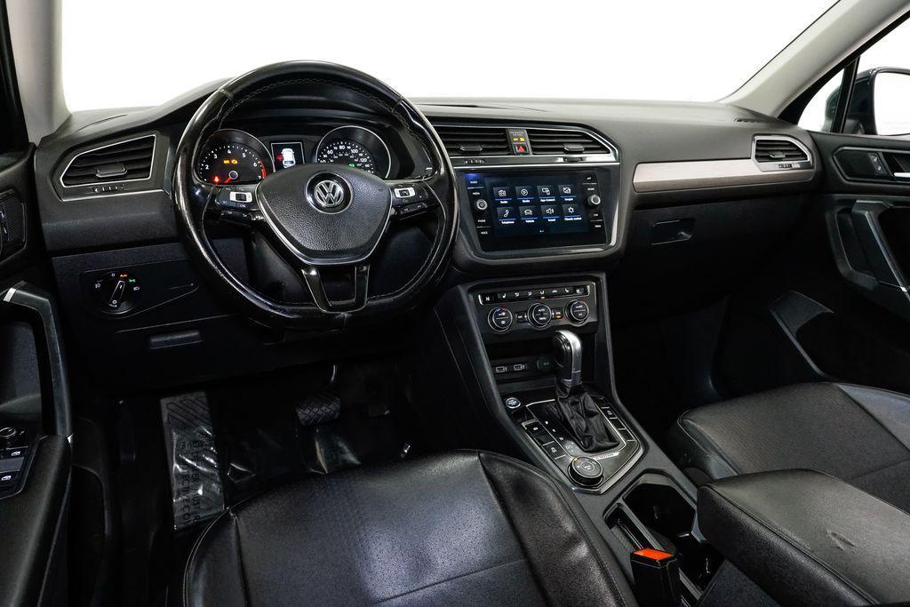used 2018 Volkswagen Tiguan car, priced at $9,250