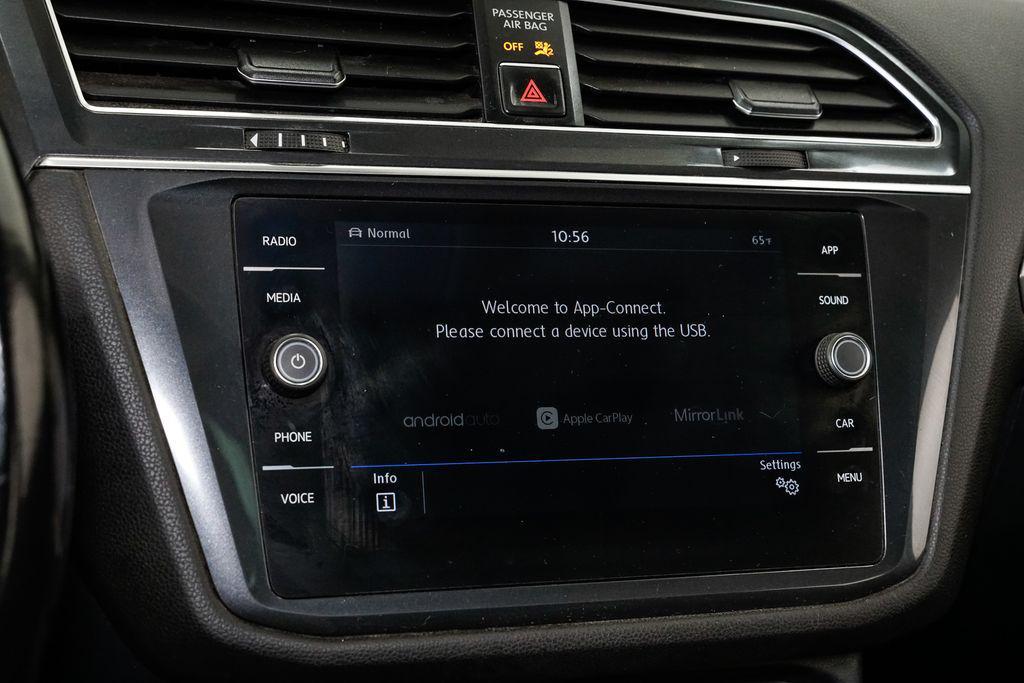 used 2018 Volkswagen Tiguan car, priced at $9,250