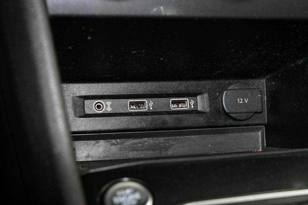 used 2018 Volkswagen Tiguan car, priced at $9,250