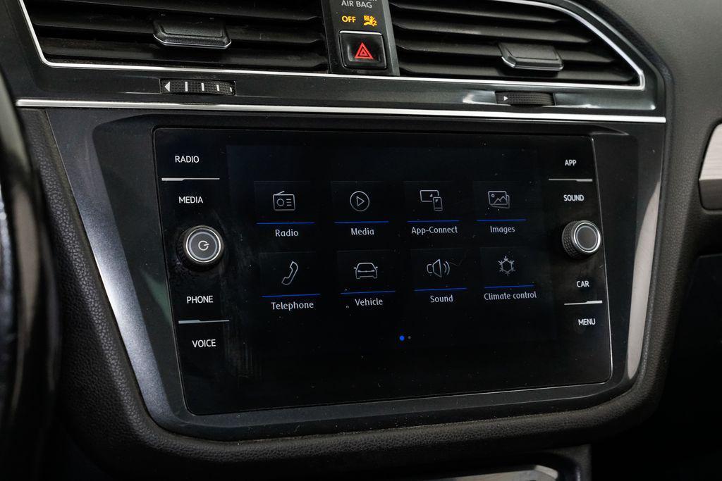 used 2018 Volkswagen Tiguan car, priced at $9,250