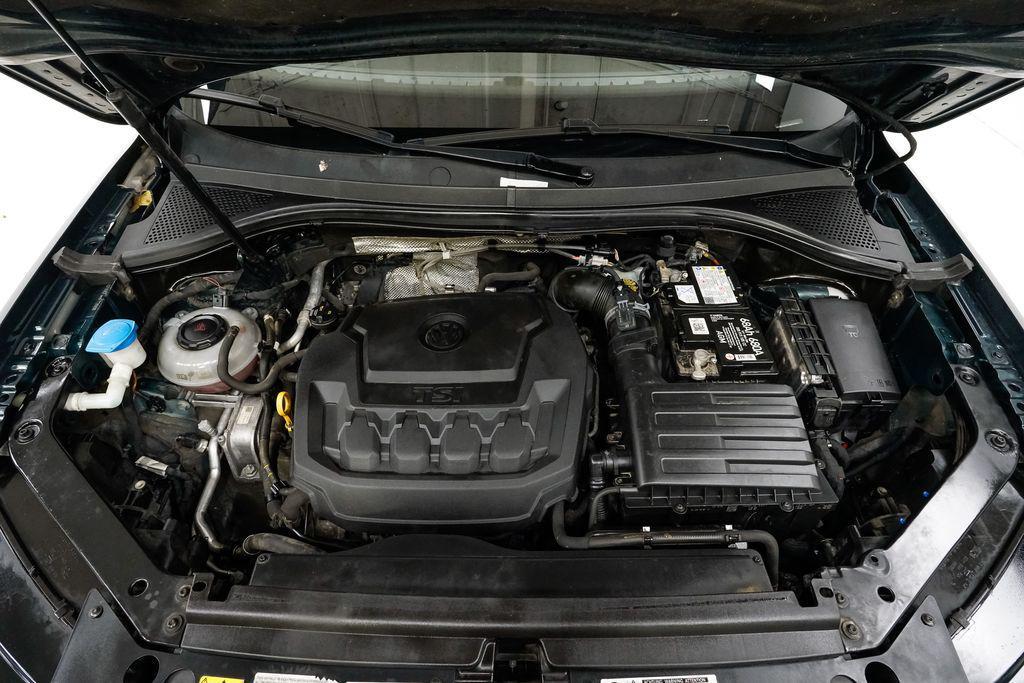 used 2018 Volkswagen Tiguan car, priced at $9,250