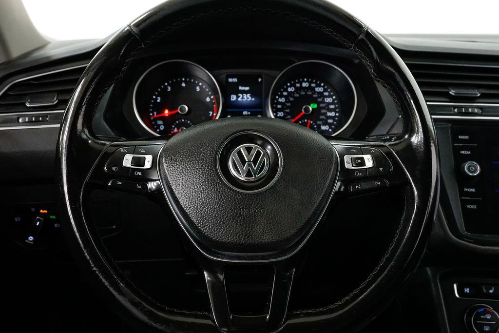 used 2018 Volkswagen Tiguan car, priced at $9,250