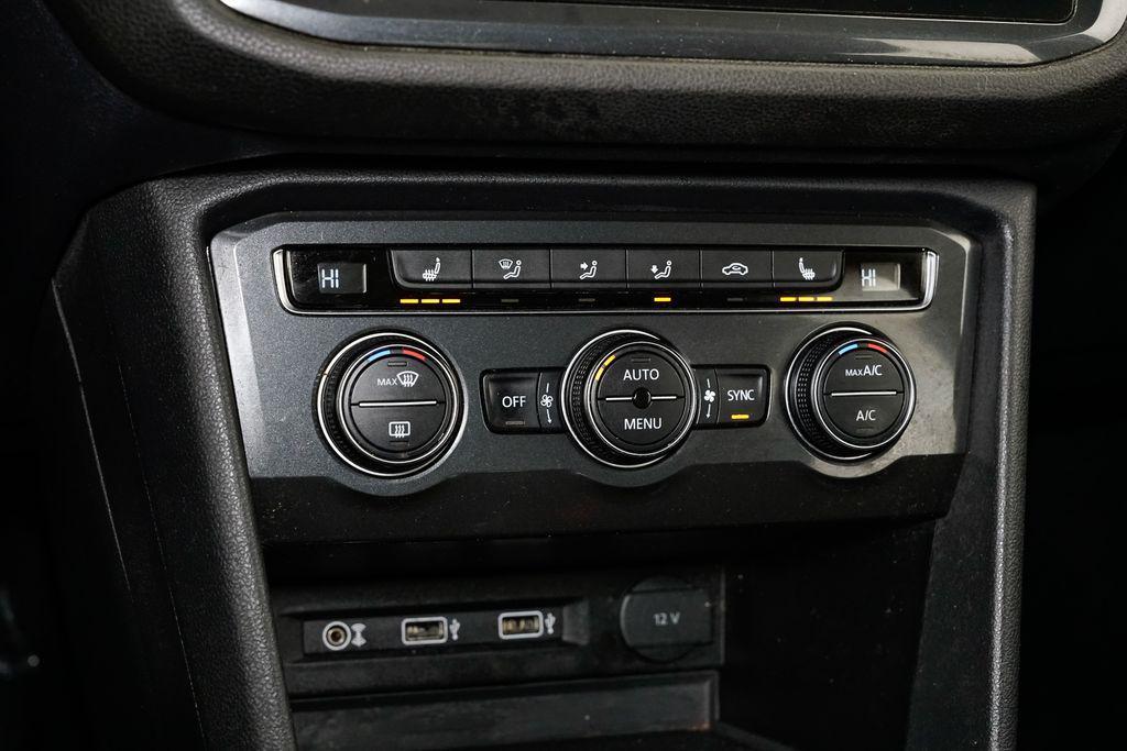 used 2018 Volkswagen Tiguan car, priced at $9,250