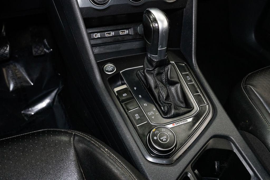 used 2018 Volkswagen Tiguan car, priced at $9,250